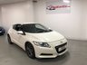 USED 2011 61 HONDA CR-Z 1.5 I-VTEC IMA SPORT 3d 113 BHP * HYBRID * LOW MILES ONLY 39,848 * PRIVACY * CLIMATE * ALLOYS * PARKING SENSORS *