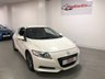 USED 2011 61 HONDA CR-Z 1.5 I-VTEC IMA SPORT 3d 113 BHP * HYBRID * LOW MILES ONLY 39,848 * PRIVACY * CLIMATE * ALLOYS * PARKING SENSORS *
