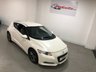 USED 2011 61 HONDA CR-Z 1.5 I-VTEC IMA SPORT 3d 113 BHP * HYBRID * LOW MILES ONLY 39,848 * PRIVACY * CLIMATE * ALLOYS * PARKING SENSORS *