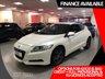 USED 2011 61 HONDA CR-Z 1.5 I-VTEC IMA SPORT 3d 113 BHP * HYBRID * LOW MILES ONLY 39,848 * PRIVACY * CLIMATE * ALLOYS * PARKING SENSORS *
