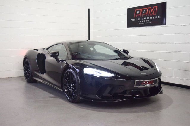 2019 69 Mclaren Gt 4.0 V8 SSG 2d 612 BHP