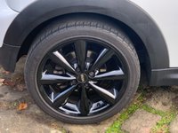 USED 2013 63 MINI COUPE 1.6 COOPER 'S' 2d 181 BHP RARE MINI COOPER 'S' 2DR COUPE - 17 INCH GLOSS BLACK UPGRADE ALLOYS - 1/2 LEATHER INTERIOR - SERVICE HISTORY - LOW MILEAGE