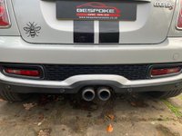 USED 2013 63 MINI COUPE 1.6 COOPER 'S' 2d 181 BHP RARE MINI COOPER 'S' 2DR COUPE - 17 INCH GLOSS BLACK UPGRADE ALLOYS - 1/2 LEATHER INTERIOR - SERVICE HISTORY - LOW MILEAGE