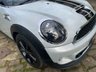 USED 2013 63 MINI COUPE 1.6 COOPER 'S' 2d 181 BHP RARE MINI COOPER 'S' 2DR COUPE - 17 INCH GLOSS BLACK UPGRADE ALLOYS - 1/2 LEATHER INTERIOR - SERVICE HISTORY - LOW MILEAGE