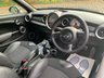 USED 2013 63 MINI COUPE 1.6 COOPER 'S' 2d 181 BHP RARE MINI COOPER 'S' 2DR COUPE - 17 INCH GLOSS BLACK UPGRADE ALLOYS - 1/2 LEATHER INTERIOR - SERVICE HISTORY - LOW MILEAGE