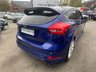 USED 2015 15 FORD FOCUS 1.5 TDCi ZETEC 'S' 5d - SAT NAV 