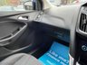 USED 2015 15 FORD FOCUS 1.5 TDCi ZETEC 'S' 5d - SAT NAV 