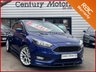 USED 2015 15 FORD FOCUS 1.5 TDCi ZETEC 'S' 5d - SAT NAV 