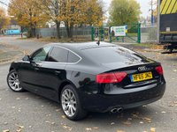 USED 2015 65 AUDI A5 2.0 TDI QUATTRO SE TECHNIK 5d 187 BHP 