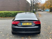 USED 2015 65 AUDI A5 2.0 TDI QUATTRO SE TECHNIK 5d 187 BHP 