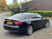 USED 2015 65 AUDI A5 2.0 TDI QUATTRO SE TECHNIK 5d 187 BHP 