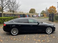 USED 2015 65 AUDI A5 2.0 TDI QUATTRO SE TECHNIK 5d 187 BHP 