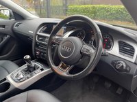 USED 2015 65 AUDI A5 2.0 TDI QUATTRO SE TECHNIK 5d 187 BHP 