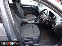 USED 2016 66 AUDI A3 1.6 TDI SPORT 5d 109 BHP FULLY SERVICED+1 YEAR MOT+BREAKDOWN COVER