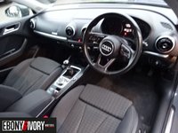 USED 2016 66 AUDI A3 1.6 TDI SPORT 5d 109 BHP FULLY SERVICED+1 YEAR MOT+BREAKDOWN COVER