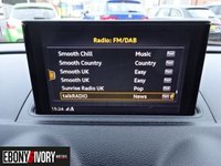 USED 2016 66 AUDI A3 1.6 TDI SPORT 5d 109 BHP FULLY SERVICED+1 YEAR MOT+BREAKDOWN COVER