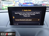USED 2016 66 AUDI A3 1.6 TDI SPORT 5d 109 BHP FULLY SERVICED+1 YEAR MOT+BREAKDOWN COVER