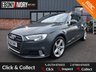 USED 2016 66 AUDI A3 1.6 TDI SPORT 5d 109 BHP FULLY SERVICED+1 YEAR MOT+BREAKDOWN COVER