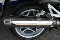 USED 2007 07 BMW K1200 JUST SERVICED AND NEW RADIATOR FITTED  A SUPER CLEAN TOURER