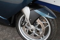 USED 2007 07 BMW K1200 JUST SERVICED AND NEW RADIATOR FITTED  A SUPER CLEAN TOURER