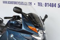 USED 2007 07 BMW K1200 JUST SERVICED AND NEW RADIATOR FITTED  A SUPER CLEAN TOURER