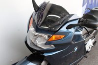 USED 2007 07 BMW K1200 JUST SERVICED AND NEW RADIATOR FITTED  A SUPER CLEAN TOURER