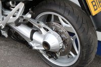 USED 2007 07 BMW K1200 JUST SERVICED AND NEW RADIATOR FITTED  A SUPER CLEAN TOURER