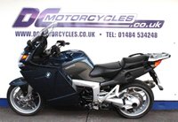 USED 2007 07 BMW K1200 JUST SERVICED AND NEW RADIATOR FITTED  A SUPER CLEAN TOURER