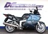 USED 2007 07 BMW K1200 JUST SERVICED AND NEW RADIATOR FITTED  A SUPER CLEAN TOURER