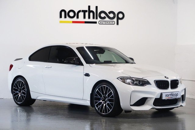 2017 Y BMW M2 3.0 M2 2d 365 BHP