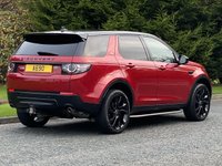 USED 2015 15 LAND ROVER DISCOVERY SPORT 2.2 SD4 HSE LUXURY 5d 190 BHP 4WD AUTO Glass Panoramic Roof 7 Seater