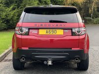 USED 2015 15 LAND ROVER DISCOVERY SPORT 2.2 SD4 HSE LUXURY 5d 190 BHP 4WD AUTO Glass Panoramic Roof 7 Seater