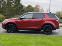 USED 2015 15 LAND ROVER DISCOVERY SPORT 2.2 SD4 HSE LUXURY 5d 190 BHP 4WD AUTO Glass Panoramic Roof 7 Seater