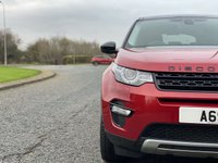 USED 2015 15 LAND ROVER DISCOVERY SPORT 2.2 SD4 HSE LUXURY 5d 190 BHP 4WD AUTO Glass Panoramic Roof 7 Seater