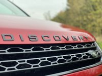 USED 2015 15 LAND ROVER DISCOVERY SPORT 2.2 SD4 HSE LUXURY 5d 190 BHP 4WD AUTO Glass Panoramic Roof 7 Seater