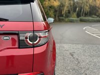 USED 2015 15 LAND ROVER DISCOVERY SPORT 2.2 SD4 HSE LUXURY 5d 190 BHP 4WD AUTO Glass Panoramic Roof 7 Seater