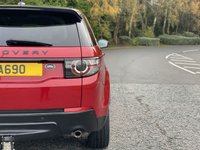 USED 2015 15 LAND ROVER DISCOVERY SPORT 2.2 SD4 HSE LUXURY 5d 190 BHP 4WD AUTO Glass Panoramic Roof 7 Seater