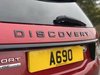 USED 2015 15 LAND ROVER DISCOVERY SPORT 2.2 SD4 HSE LUXURY 5d 190 BHP 4WD AUTO Glass Panoramic Roof 7 Seater