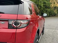 USED 2015 15 LAND ROVER DISCOVERY SPORT 2.2 SD4 HSE LUXURY 5d 190 BHP 4WD AUTO Glass Panoramic Roof 7 Seater