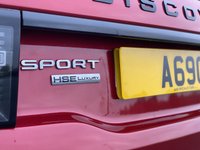 USED 2015 15 LAND ROVER DISCOVERY SPORT 2.2 SD4 HSE LUXURY 5d 190 BHP 4WD AUTO Glass Panoramic Roof 7 Seater