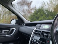 USED 2015 15 LAND ROVER DISCOVERY SPORT 2.2 SD4 HSE LUXURY 5d 190 BHP 4WD AUTO Glass Panoramic Roof 7 Seater
