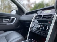 USED 2015 15 LAND ROVER DISCOVERY SPORT 2.2 SD4 HSE LUXURY 5d 190 BHP 4WD AUTO Glass Panoramic Roof 7 Seater