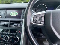 USED 2015 15 LAND ROVER DISCOVERY SPORT 2.2 SD4 HSE LUXURY 5d 190 BHP 4WD AUTO Glass Panoramic Roof 7 Seater