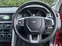 USED 2015 15 LAND ROVER DISCOVERY SPORT 2.2 SD4 HSE LUXURY 5d 190 BHP 4WD AUTO Glass Panoramic Roof 7 Seater
