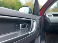 USED 2015 15 LAND ROVER DISCOVERY SPORT 2.2 SD4 HSE LUXURY 5d 190 BHP 4WD AUTO Glass Panoramic Roof 7 Seater
