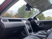 USED 2015 15 LAND ROVER DISCOVERY SPORT 2.2 SD4 HSE LUXURY 5d 190 BHP 4WD AUTO Glass Panoramic Roof 7 Seater