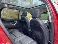 USED 2015 15 LAND ROVER DISCOVERY SPORT 2.2 SD4 HSE LUXURY 5d 190 BHP 4WD AUTO Glass Panoramic Roof 7 Seater