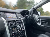 USED 2015 15 LAND ROVER DISCOVERY SPORT 2.2 SD4 HSE LUXURY 5d 190 BHP 4WD AUTO Glass Panoramic Roof 7 Seater