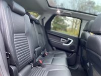 USED 2015 15 LAND ROVER DISCOVERY SPORT 2.2 SD4 HSE LUXURY 5d 190 BHP 4WD AUTO Glass Panoramic Roof 7 Seater