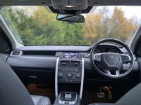 USED 2015 15 LAND ROVER DISCOVERY SPORT 2.2 SD4 HSE LUXURY 5d 190 BHP 4WD AUTO Glass Panoramic Roof 7 Seater